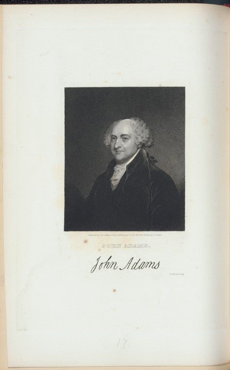 John Adams.