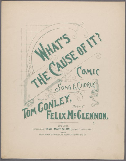 What's the cause of it?