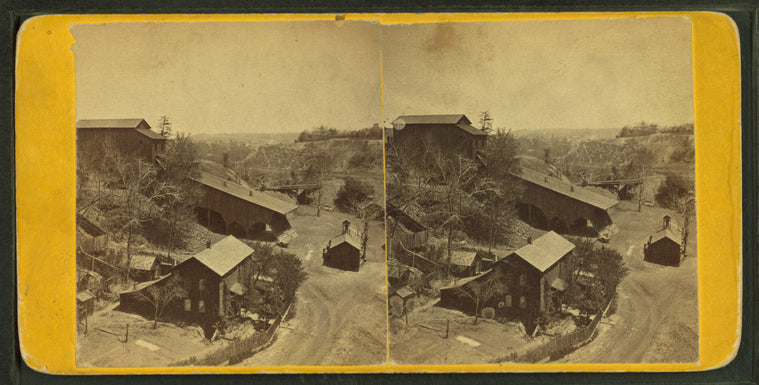 Hill & Fellows breaker.