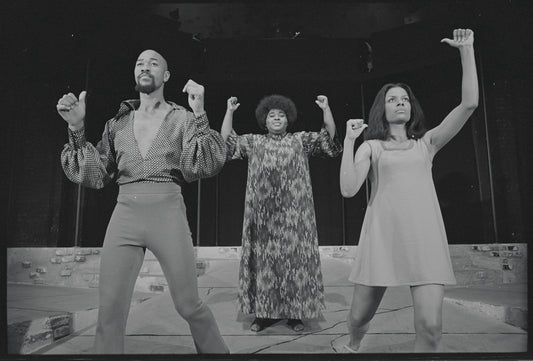 Don't Bother Me, I Can't Cope, original Broadway production