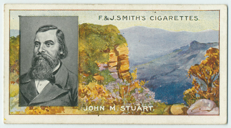 John M. Stuart.