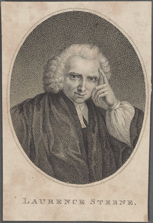 Laurence Sterne.