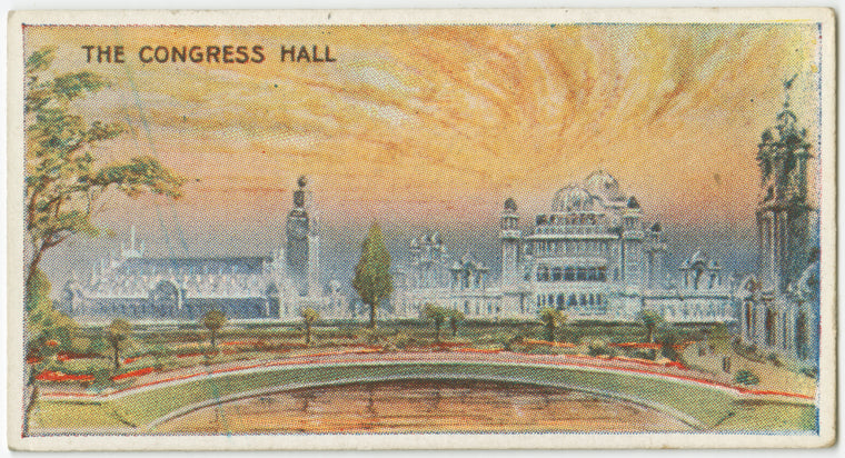 The Congress Hall.