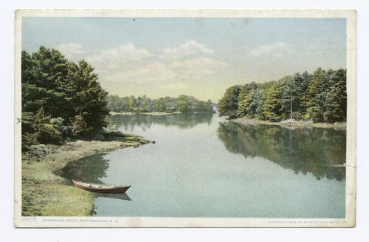 Sagamore Creek, Portsmouth, N.H.