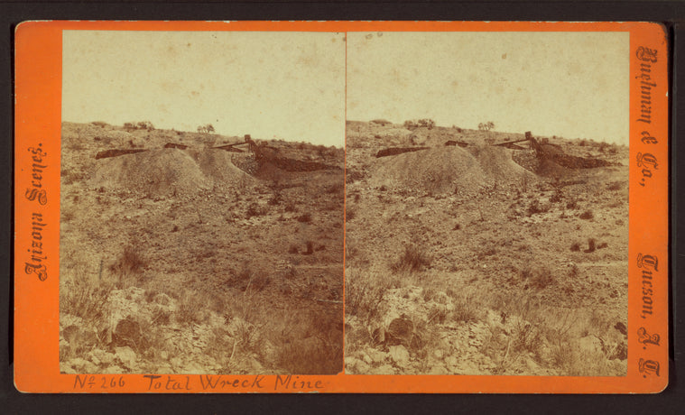 Total Wreck Mine [tailings]