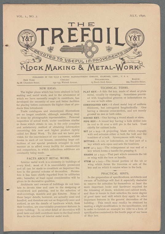 The Trefoil