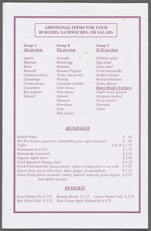 Home Sweet Harlem Café