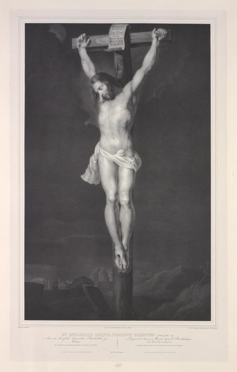 Et inclinato capite, tradidit spiritum. Joan. XIX. 30.