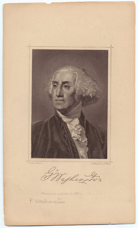G. Washington