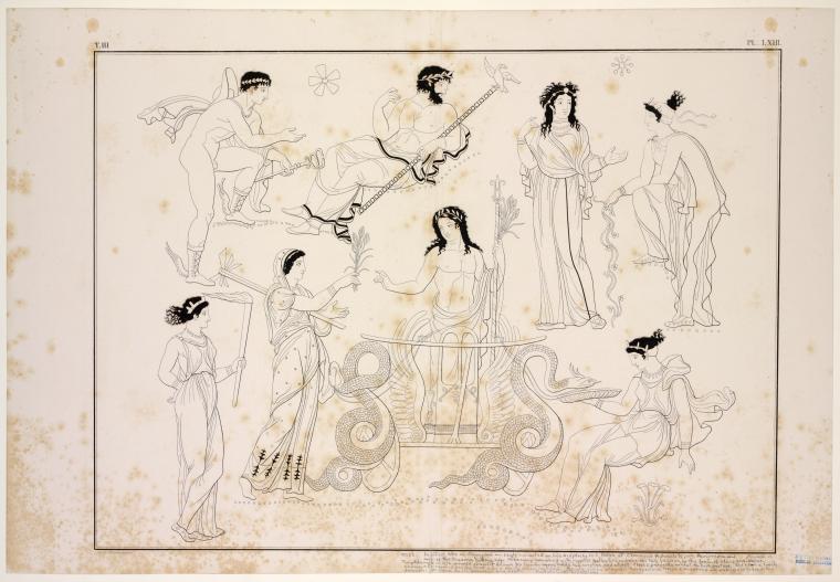 Mythological beings