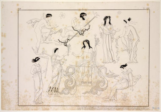 Mythological beings