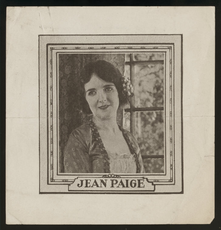 Jean Paige