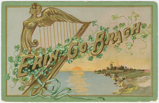 Erin go bragh.