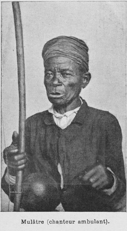 Mulâtre (chanteur ambulant).
