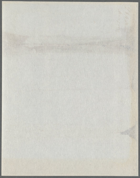 Morse, Samuel F.B. A.L.S. to William Seward