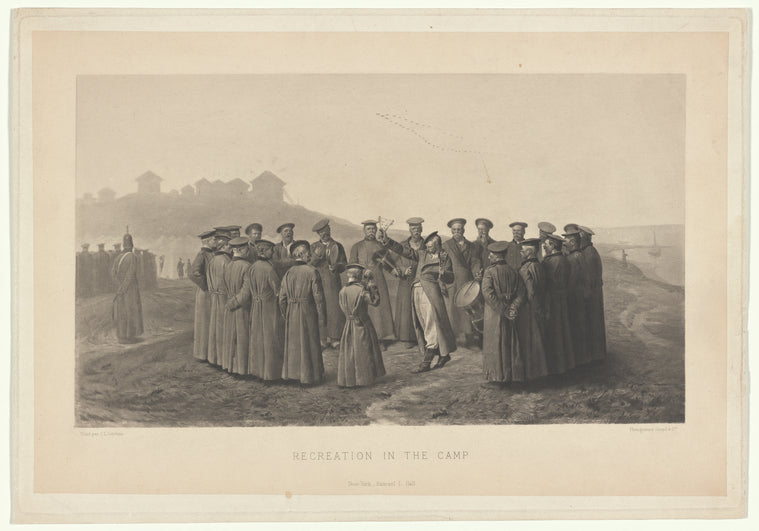 Photogravures after paintings by Jean Léon Gérôme