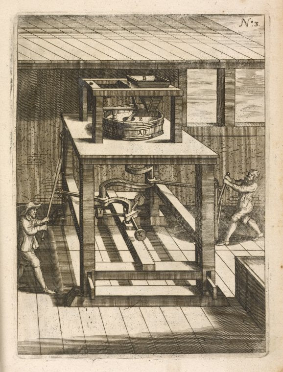 Fig. III. Chiromylos,