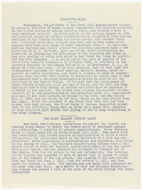 American Federation of Labor
