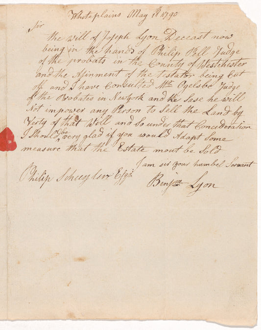 1790 May 11