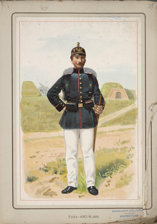 Germany, 1871-1909