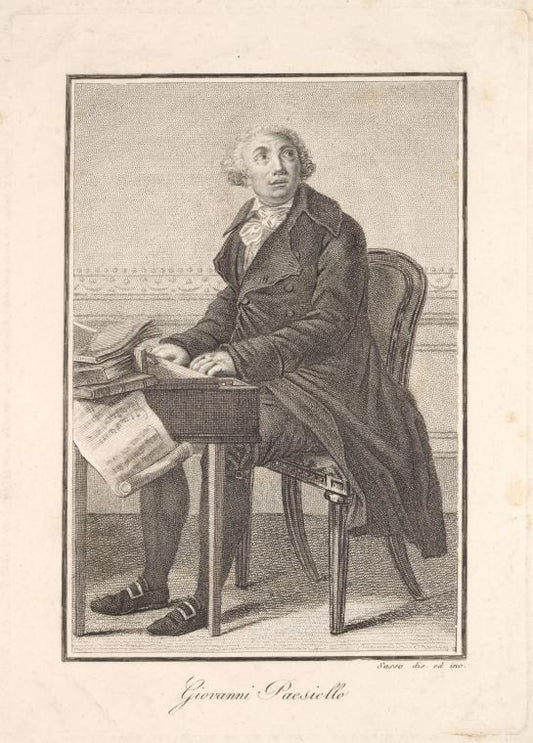 Giovanni Paesiello.