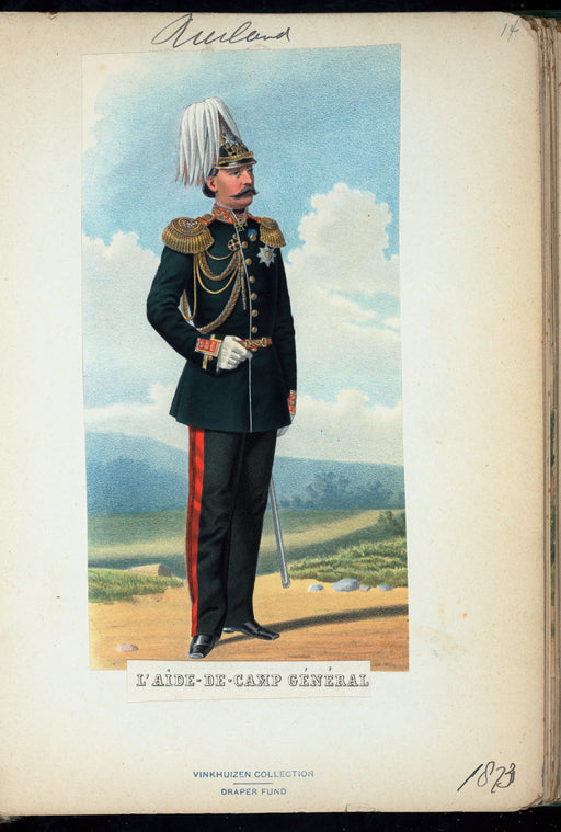 Russia, 1873