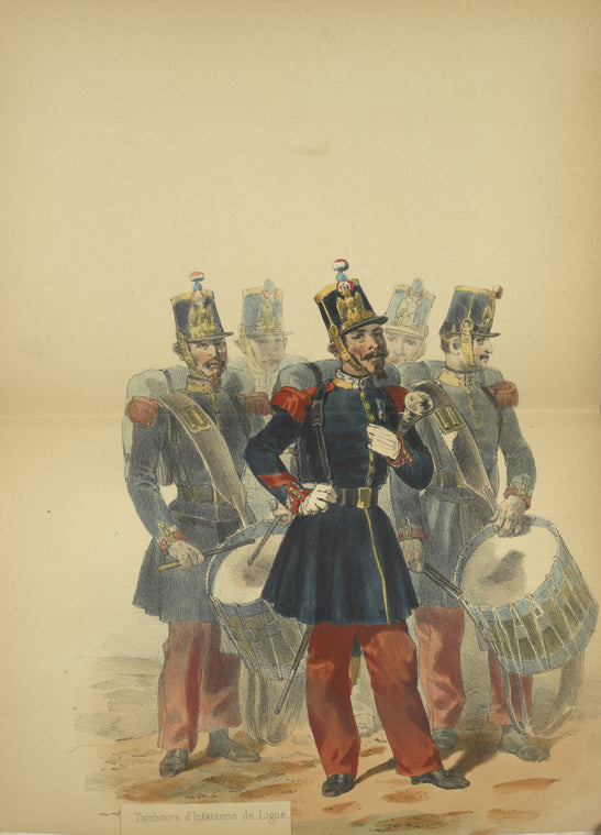 France, 1854-1855