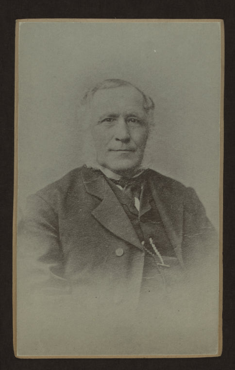 Julius Y. Dewey. [1801-1877].