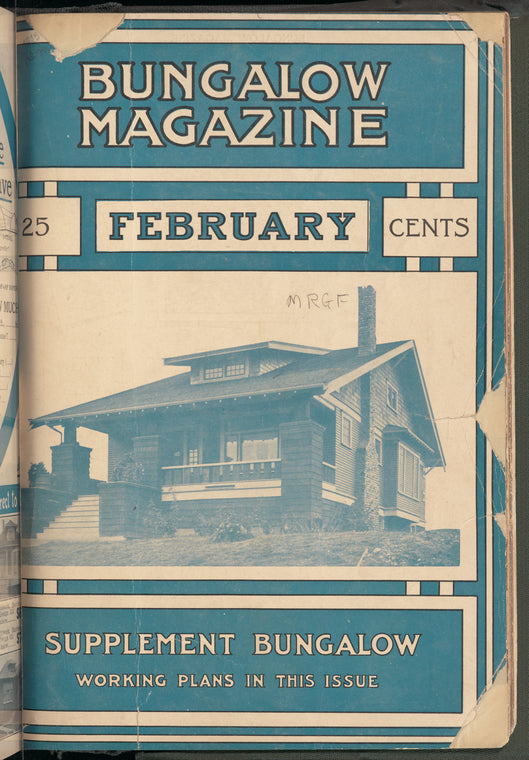 Bungalow magazine