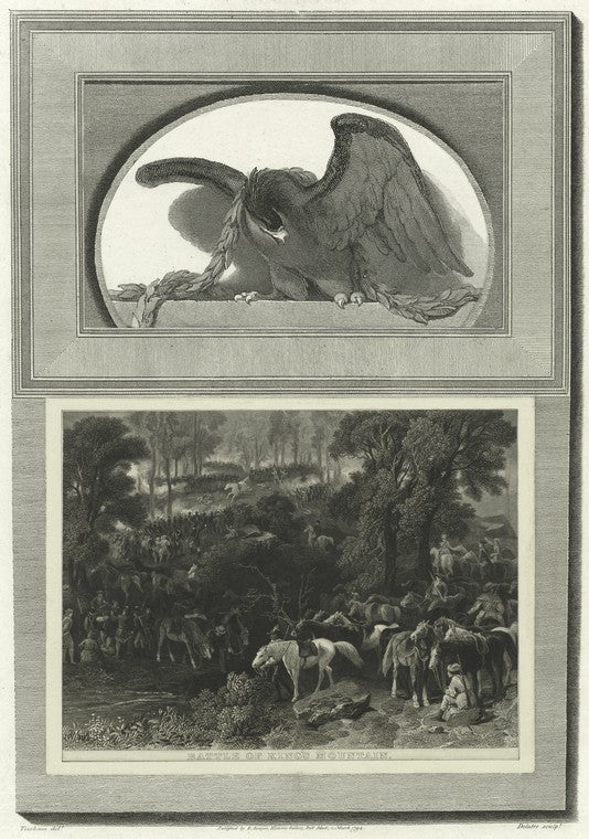 Battle of King's Mountain.