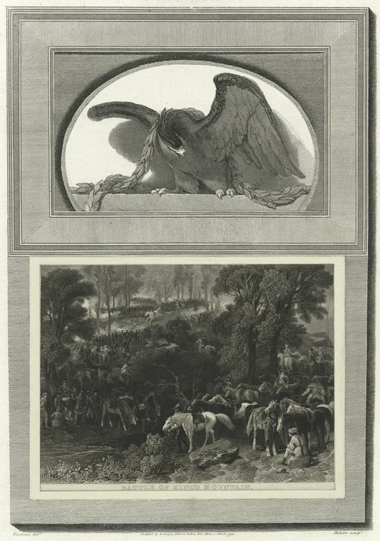 Battle of King's Mountain.