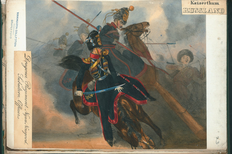 Russia, 1838