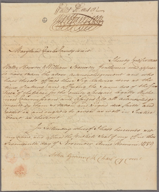 Document