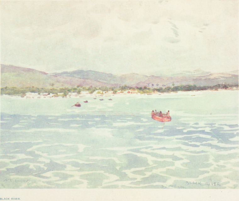 Black River.