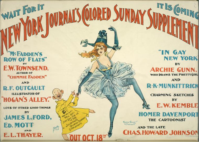 The New York Sunday Journal