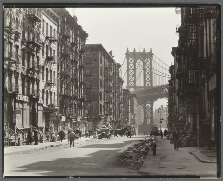 Pike and Henry Streets