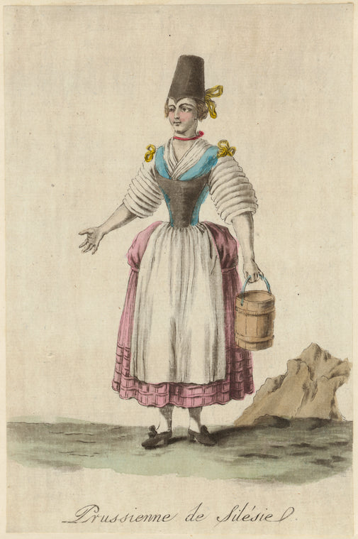 Prussienne de Silésie
