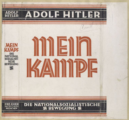 Mein Kampf.