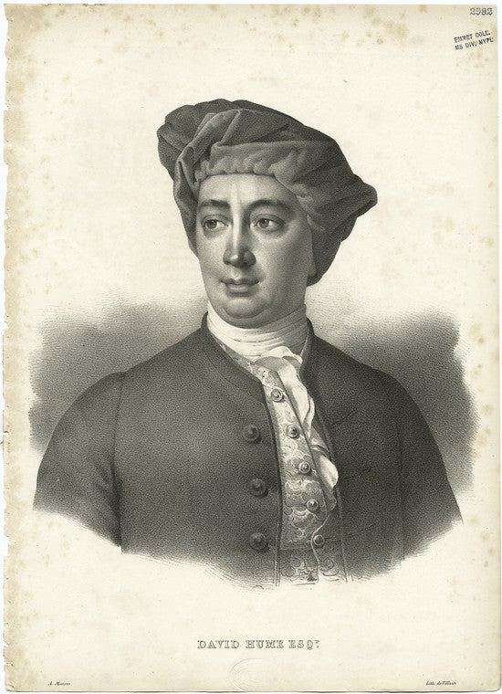 David Hume Esqr.
