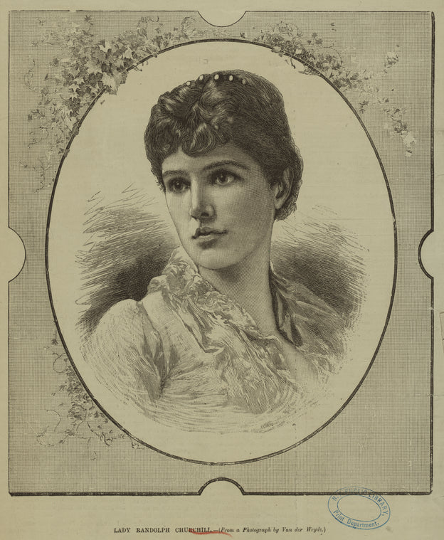 Lady Randolph Churchill
