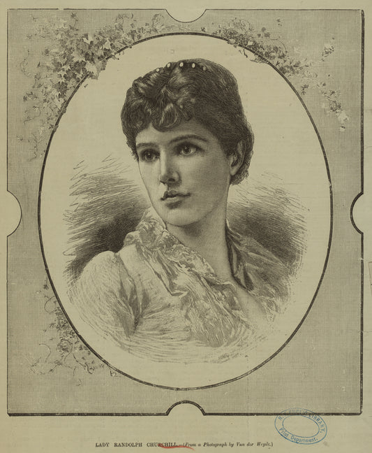 Lady Randolph Churchill