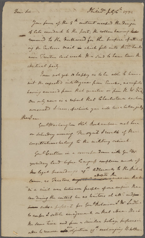 1782 July 16