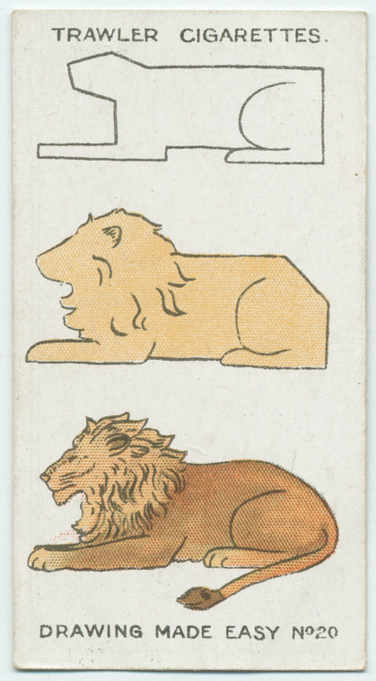 The lion.