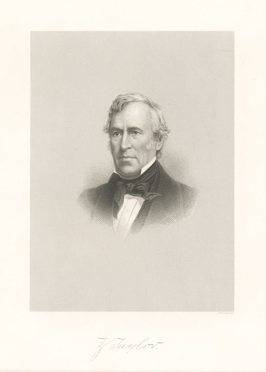 Z. Taylor.