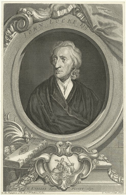John Locke Esq.