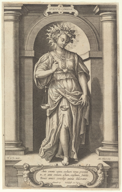 The Spirit of Counsel