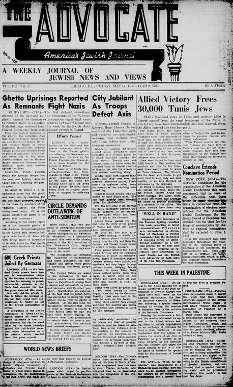 The Reform advocate