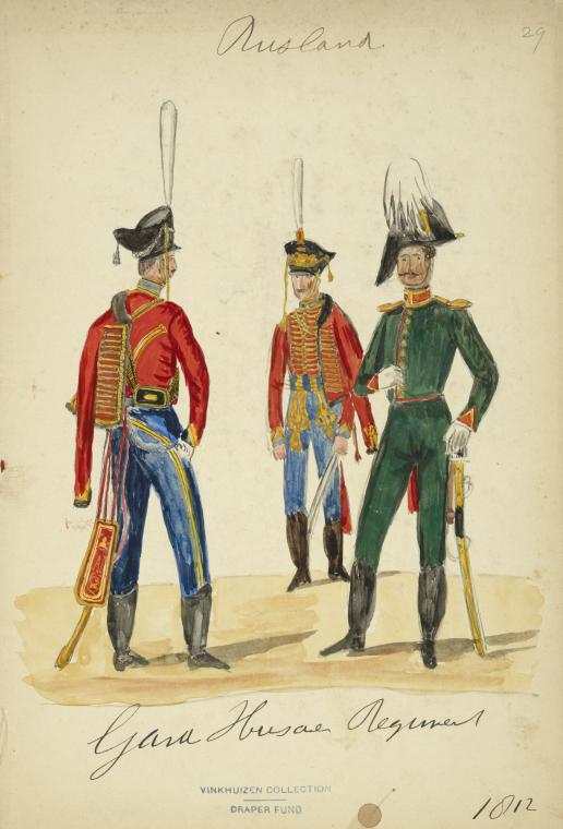 Russia, 1807-1812