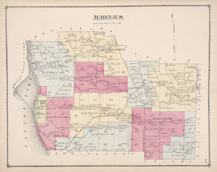 Aurelius [Township]