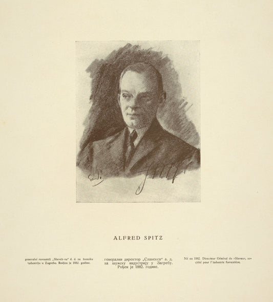 Alfred Spitz